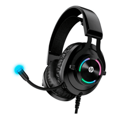 Audífonos Alámbricos Gamer HP H360 GS c/BackLit - PC / Móvil