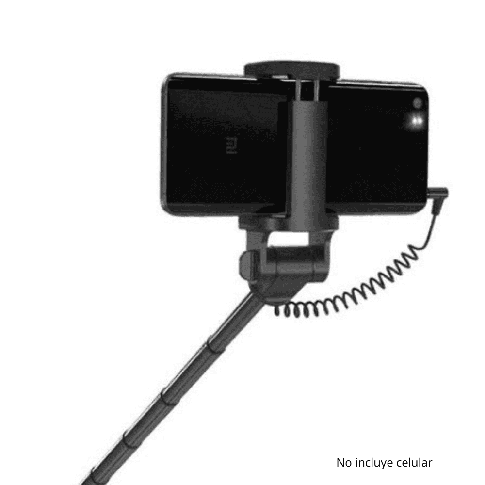 Selfie Stick Xiaomi control alambrico (FBA4074CN) - iMports 77