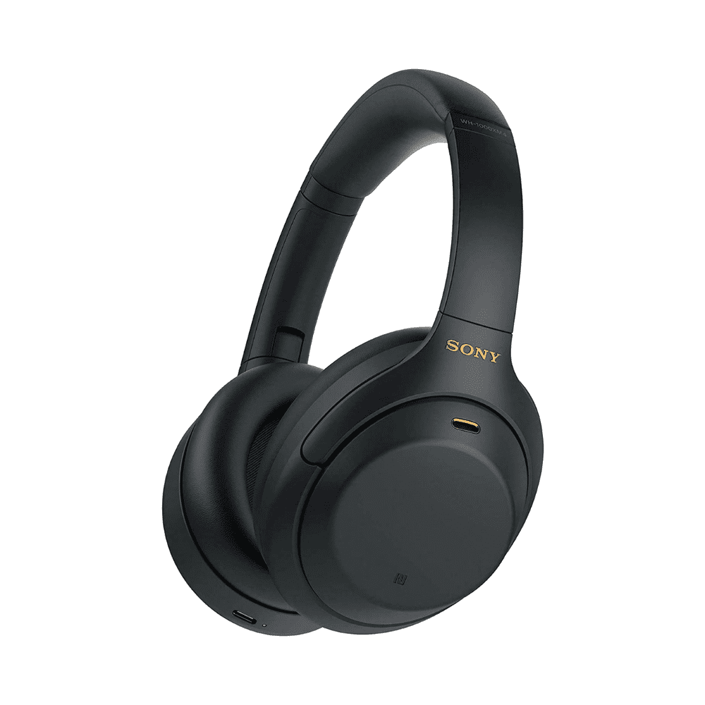 Audífonos Sony WH-1000XM4 Noise Cancel Wireless - Negro - iMports 77