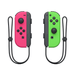 Control Joycon Switch - Neon Pink Green - iMports 77