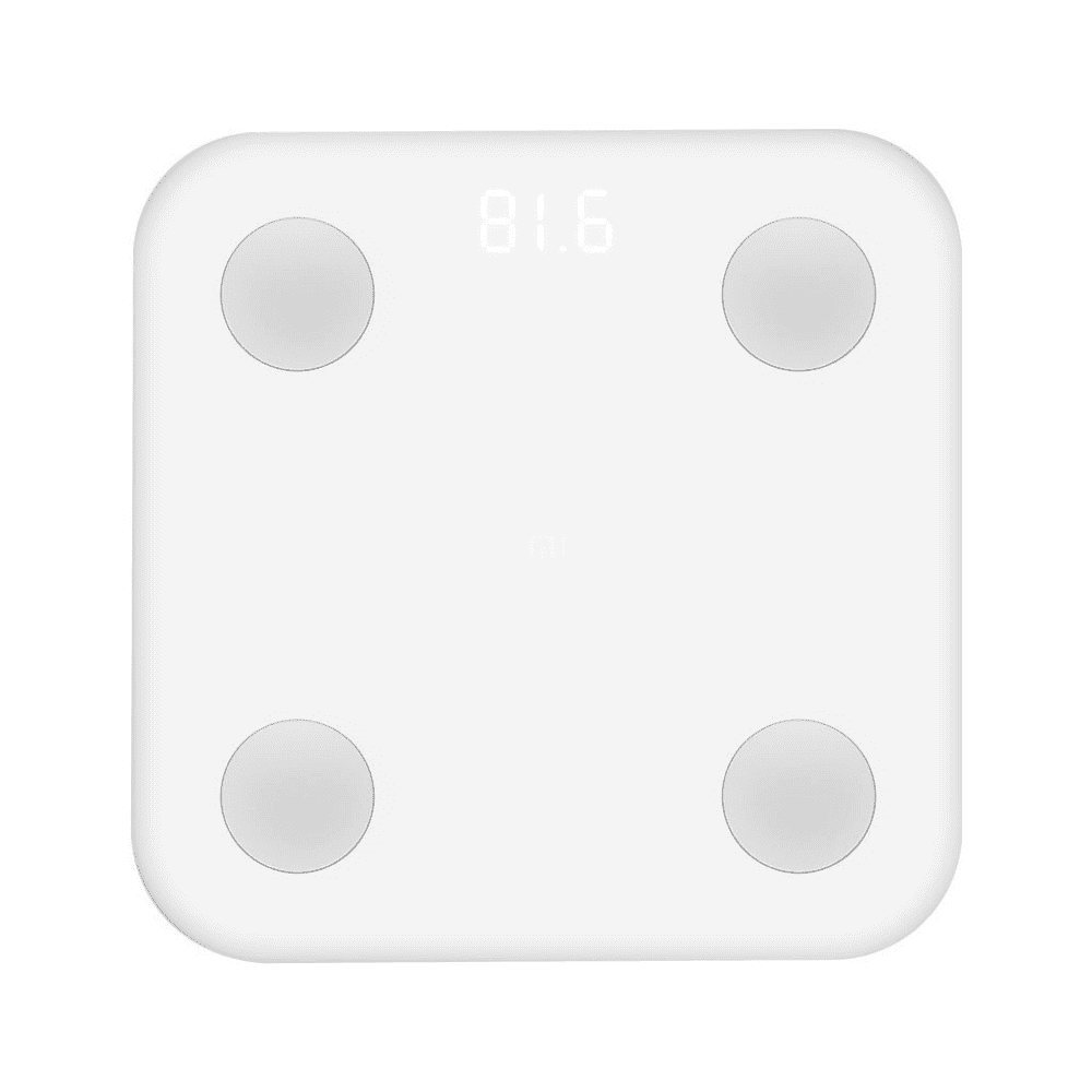 Báscula Smart Xiaomi Mi Body Composition Scale 2 - Blanco - iMports 77