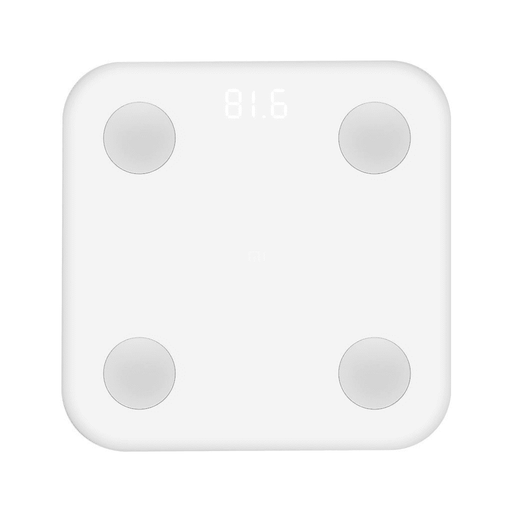 Báscula Smart Xiaomi Mi Body Composition Scale 2 - Blanco - iMports 77