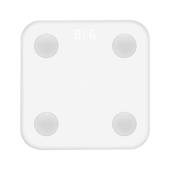 Báscula Smart Xiaomi Mi Body Composition Scale 2 - Blanco - iMports 77