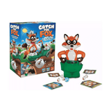 Juego de Mesa Spin Master Atrapa al Zorro - iMports 77