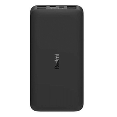 Batería Portátil Xiaomi Redmi Power Bank 10000 - Negro - iMports 77