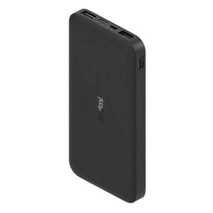 Batería Portátil Xiaomi Redmi Power Bank 10000 - Negro - iMports 77