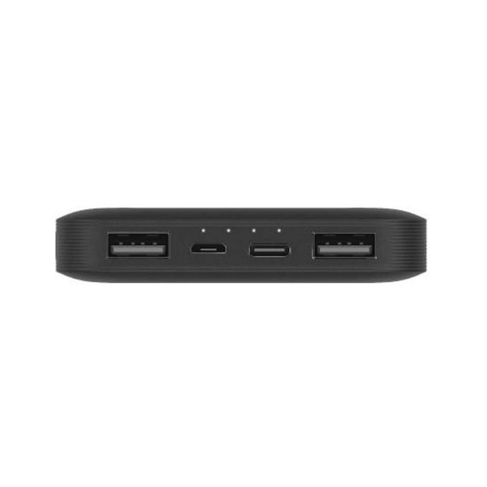 Batería Portátil Xiaomi Redmi Power Bank 10000 - Negro - iMports 77