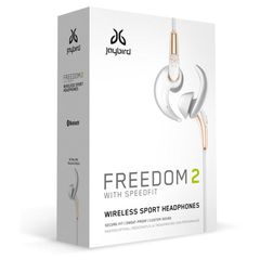 Audífonos inalambricos Jaybird Freedom 2 - Rose Gold - iMports 77