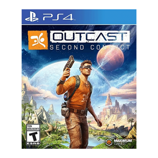 Juego PS4 Outcast Second Contact - iMports 77