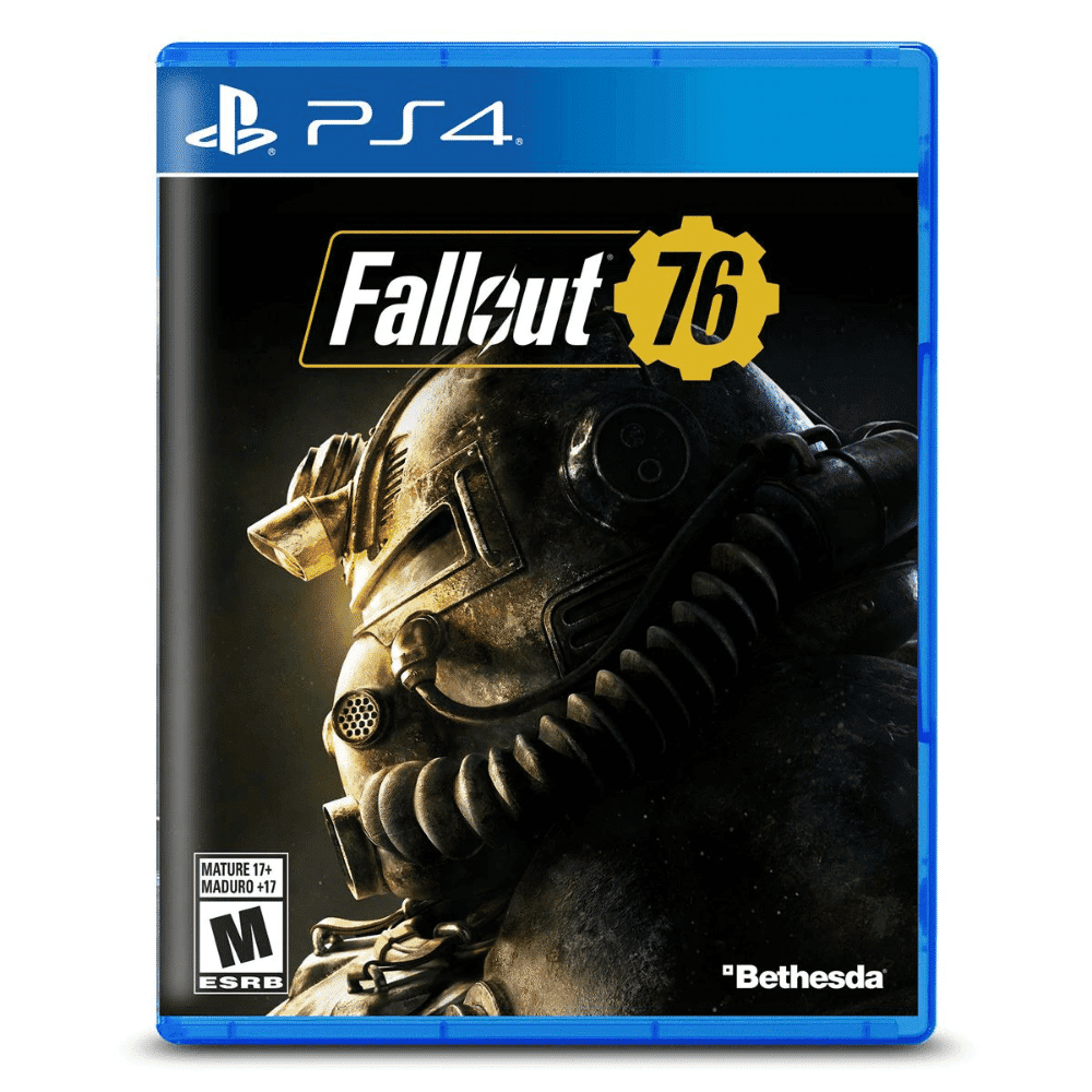 Videojuego PS4 Fallout 76 - iMports 77