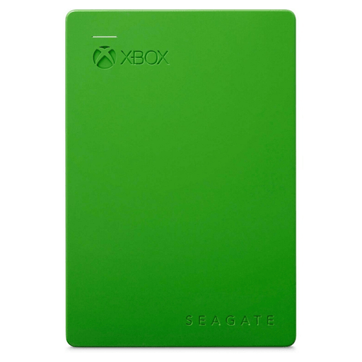 Disco Duro Portátil Seagate Game Drive Xbox - Verde - iMports 77
