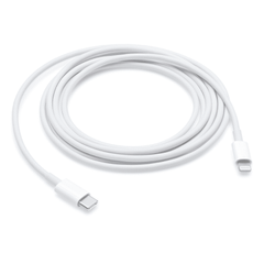 Cable Apple USB C a Lightning MKQ42AM - 2m