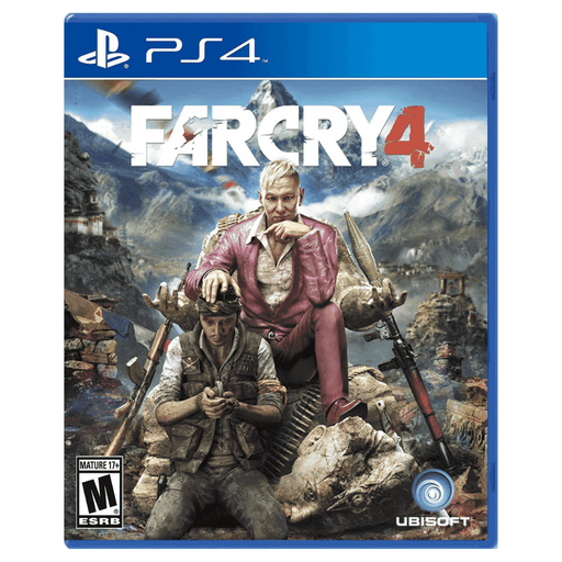 Juego PS4 Farcry 4 - iMports 77