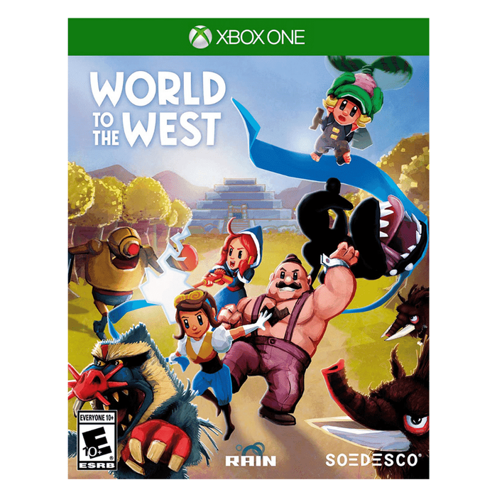 Juego de Xbox One - World to the West - iMports 77
