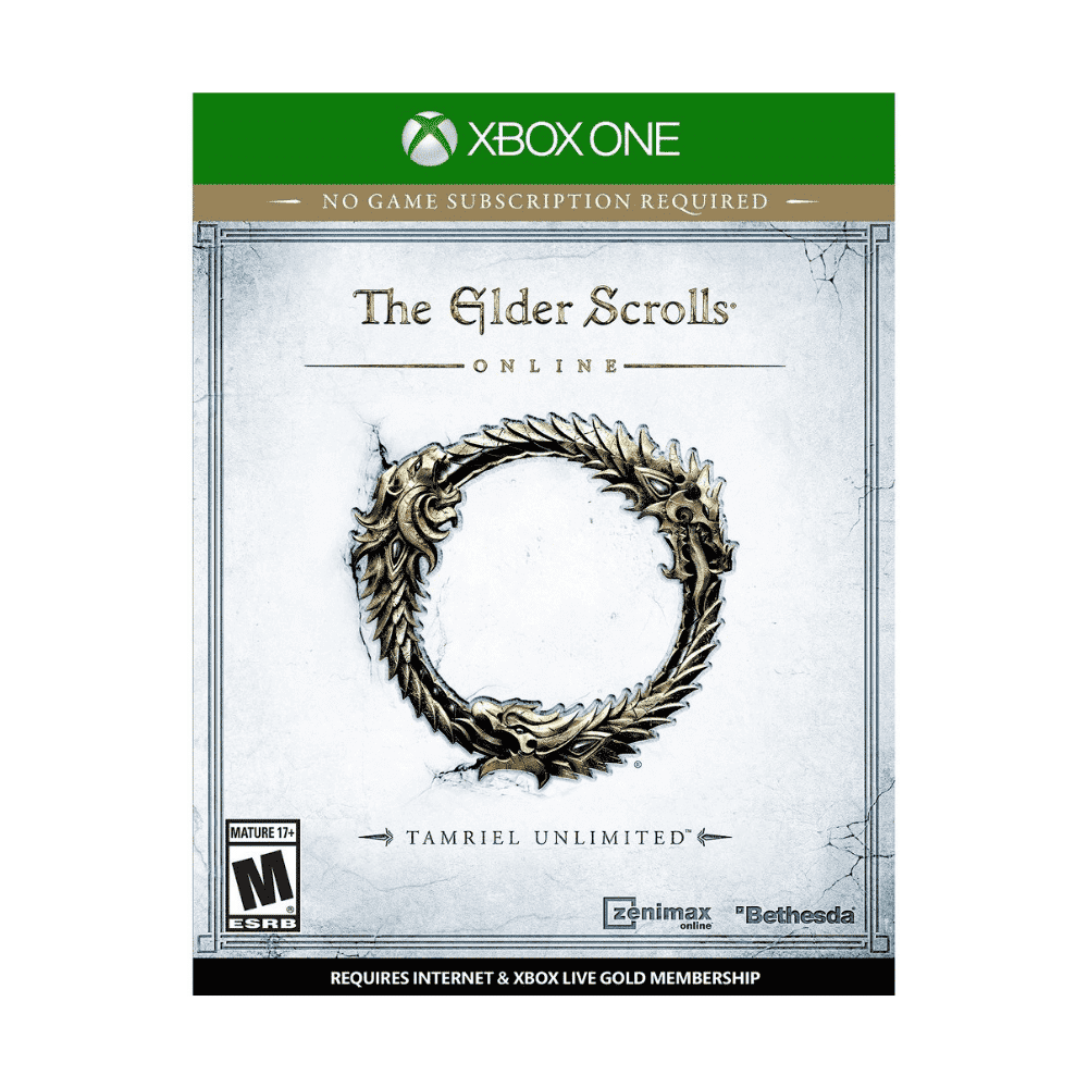 Juego Xbox One The Elder Scrolls Online - iMports 77