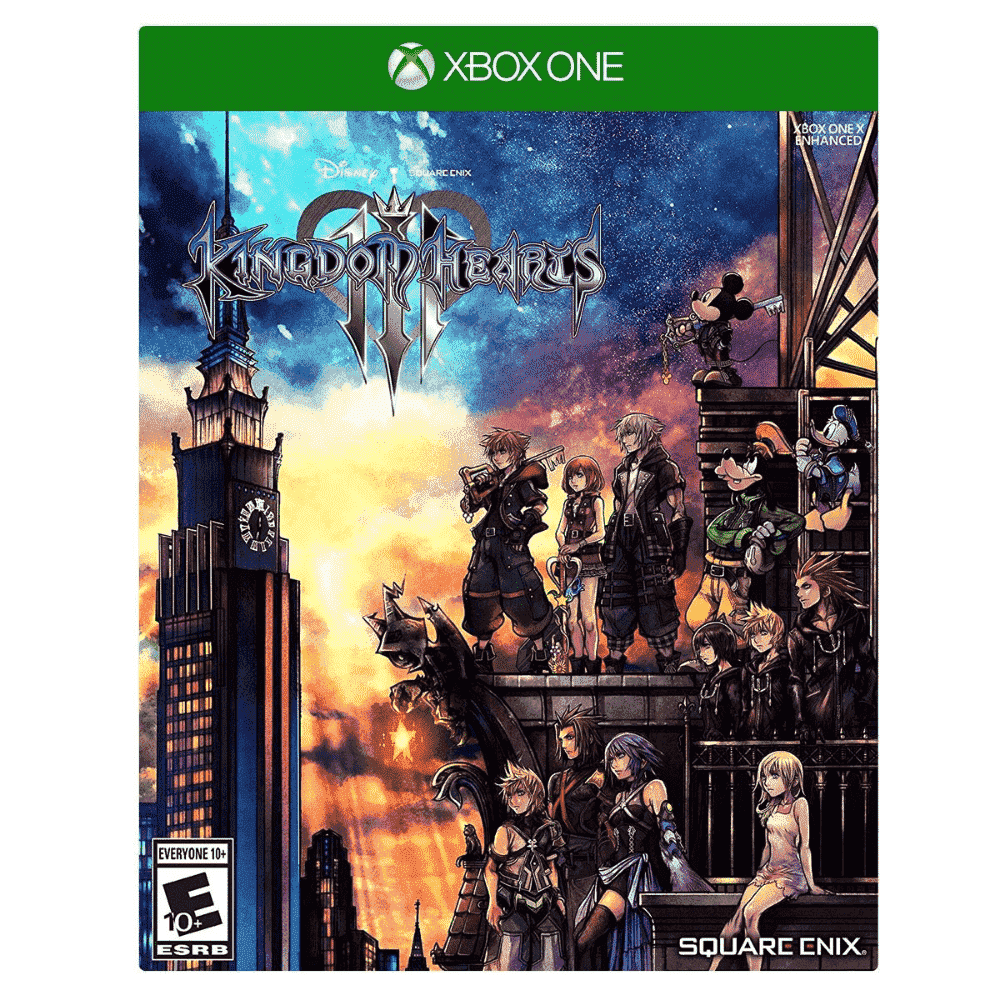 Juego Xbox One - Kingdom Hearts III - iMports 77