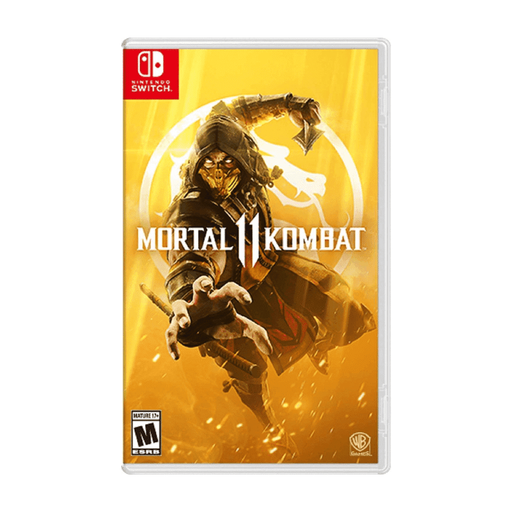 Juego Nintendo Switch - Mortal Kombat 11 - iMports 77