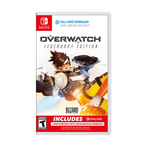 Juego Nintendo Switch - Overwatch - iMports 77