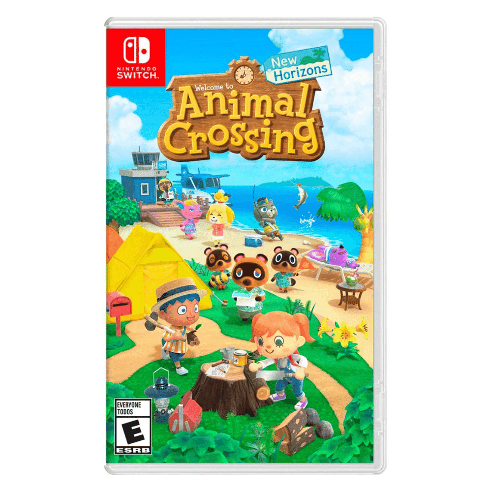 VideoJuego Nintendo Switch - Animal Crossing - iMports 77