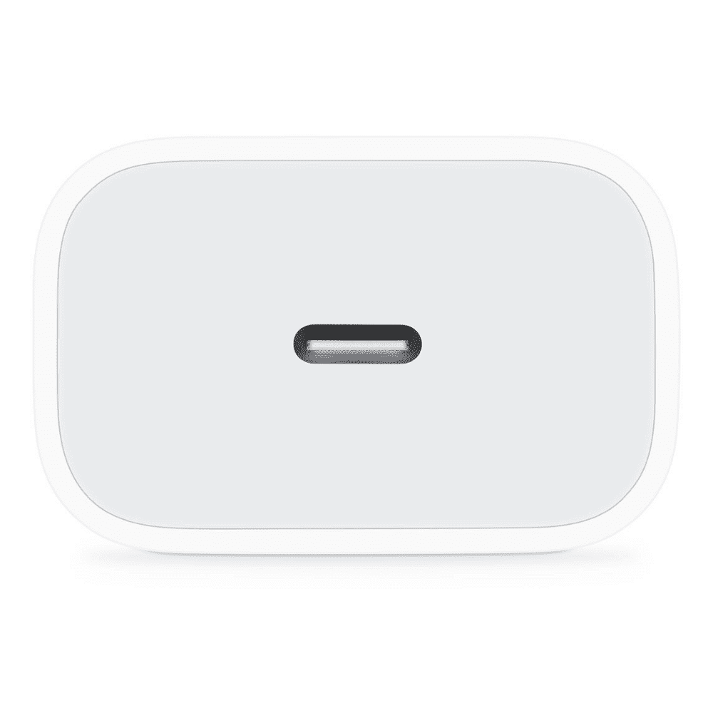 Cargador Apple USB C 20W Carga Rápida - iMports 77