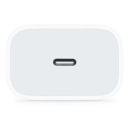 Cargador Apple USB C 20W Carga Rápida - iMports 77