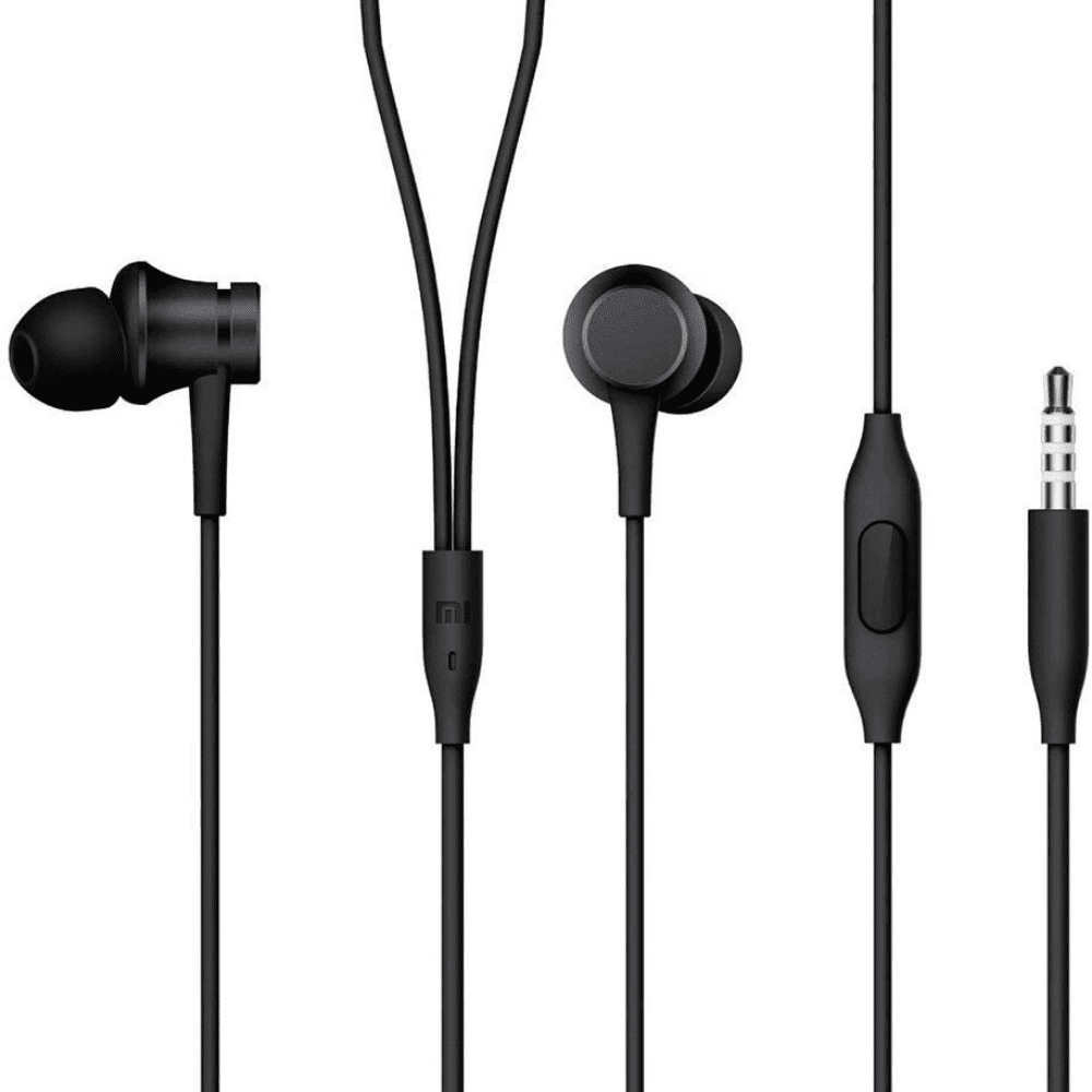 Audífonos alámbricos Xiaomi Mi in Ear Basic - iMports 77