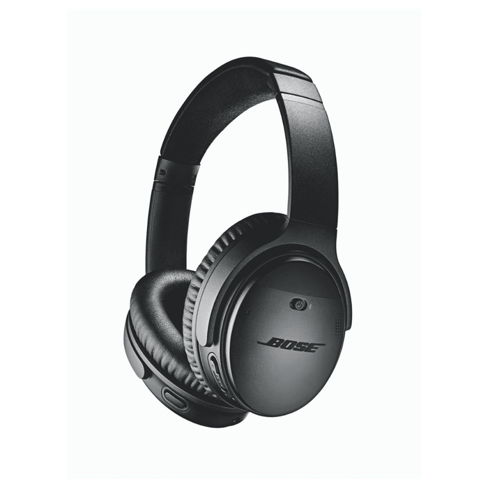 Audífonos Bose Quiet Comfort 35 I - Negro - iMports 77