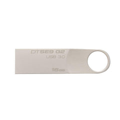 Memoria USB Kingston Datatraveler SE9 G2 Metal - 16gb - iMports 77