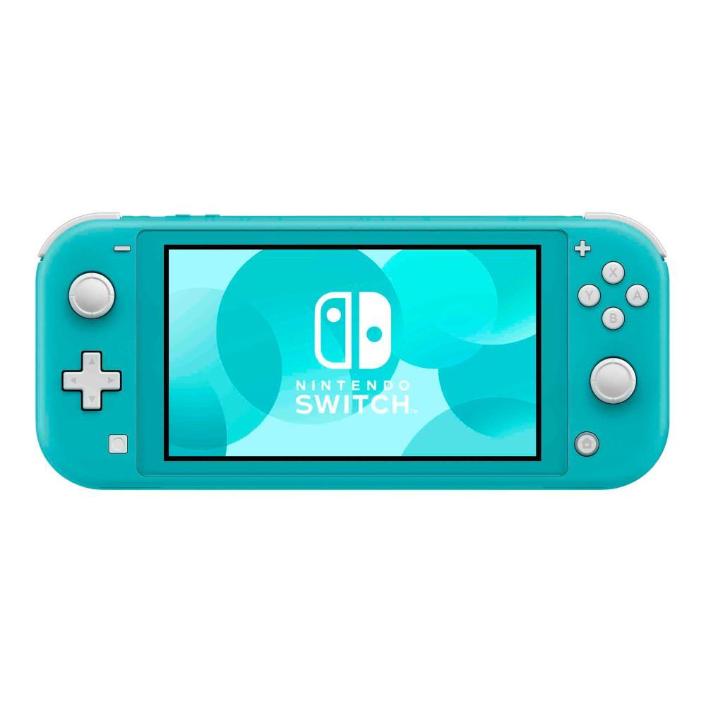 Nintendo Switch Lite -  Turquoise - iMports 77