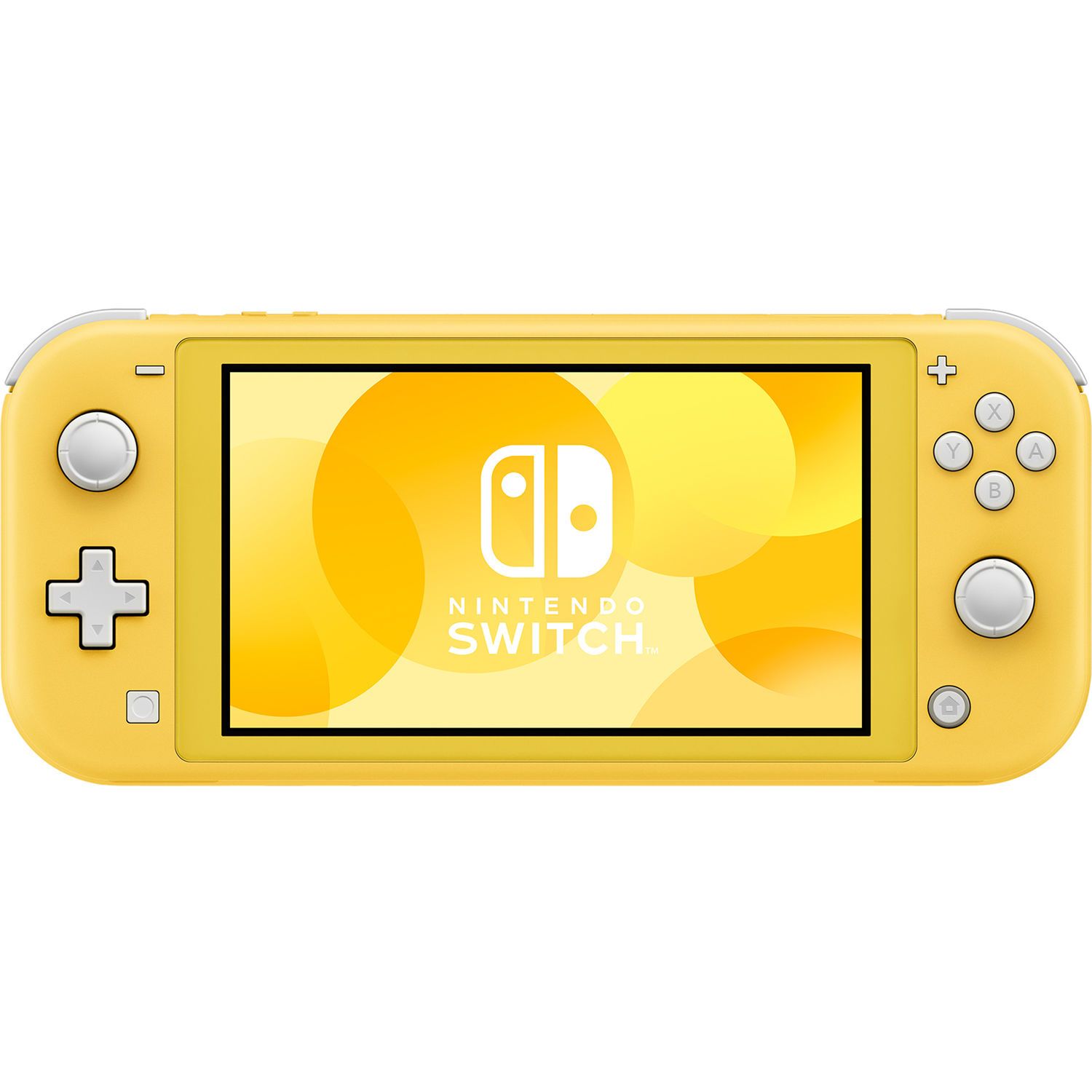 Nintendo Switch Lite - Yellow / Amarillo - iMports 77