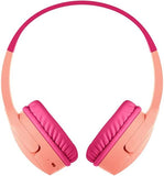 Audífonos Inalámbricos Belkin SoundForm Mini For Kids - Rosa