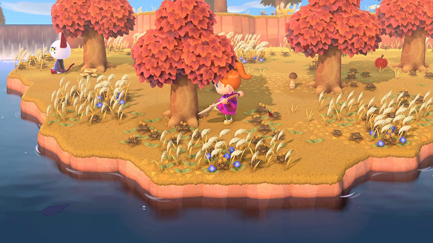 Juego Nintendo SWITCH - Animal Crossing New Horizons