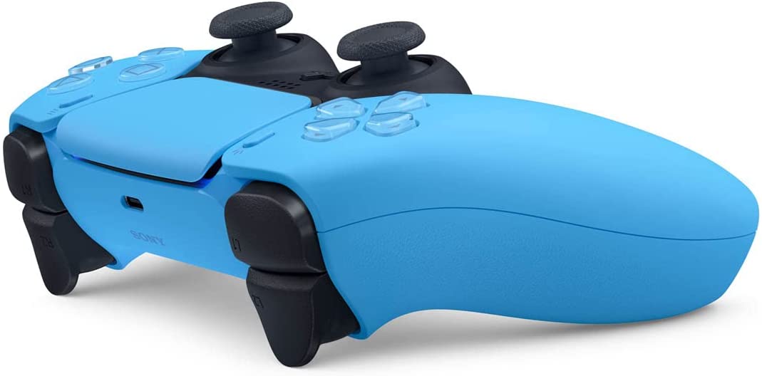Control Inalámbrico PlayStation 5 DualSense - Azul Estelar