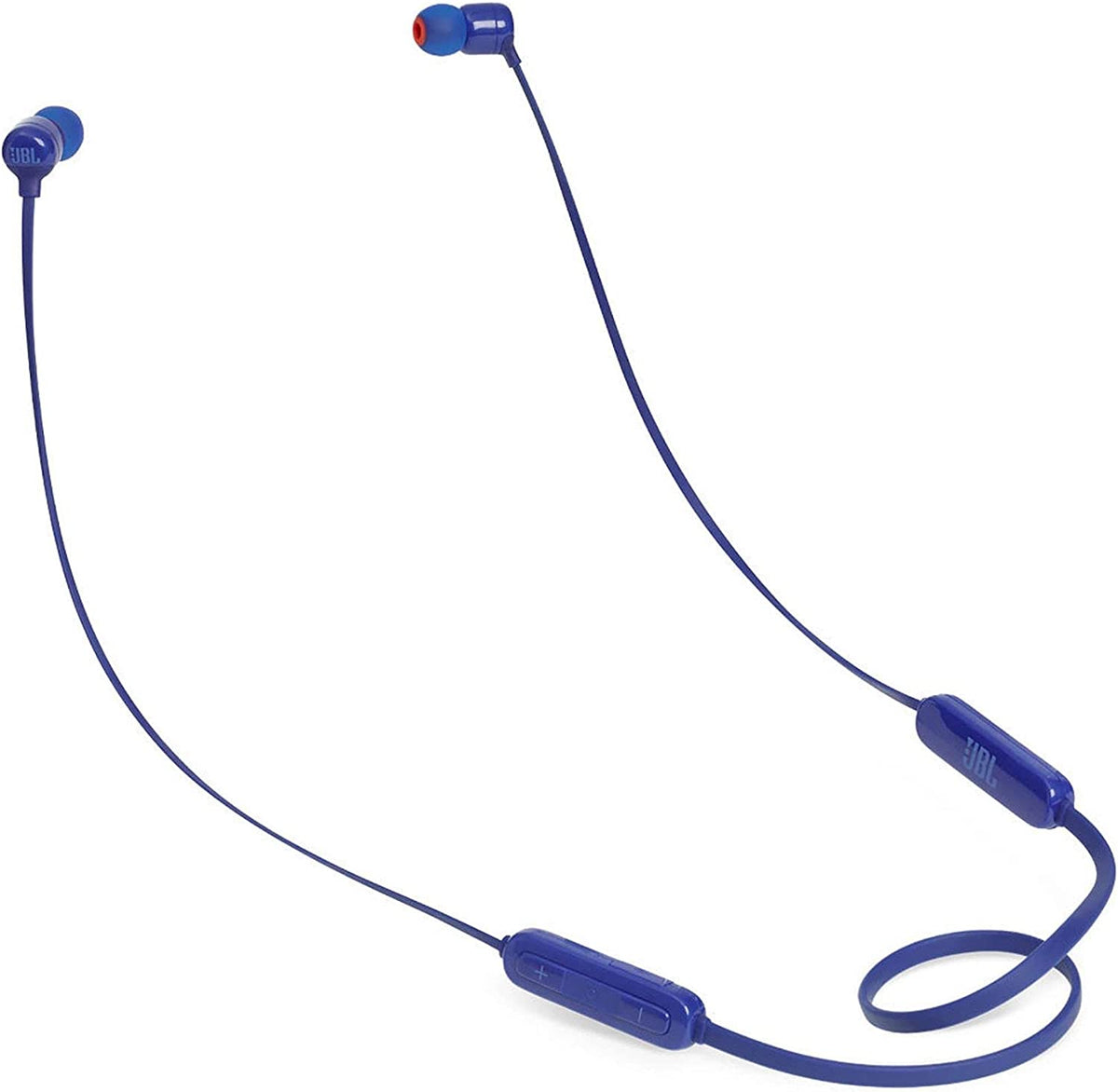 Audífonos Inalámbricos JBL Tune 110BT (Azul) - PC / Móvil