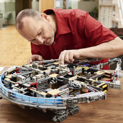 Juguete Lego Star Wars Ultimate Collection Series - Milennium Falcon