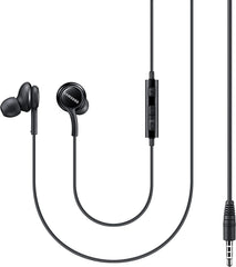 Audífonos Alámbricos Samsung Earphones 3.5mm EO-IA500 - Negro