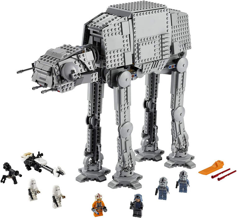 Juguete Lego Star Wars AT-AT - 1267pzs