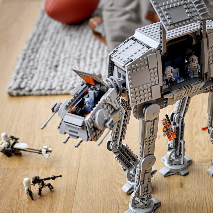 Juguete Lego Star Wars AT-AT - 1267pzs