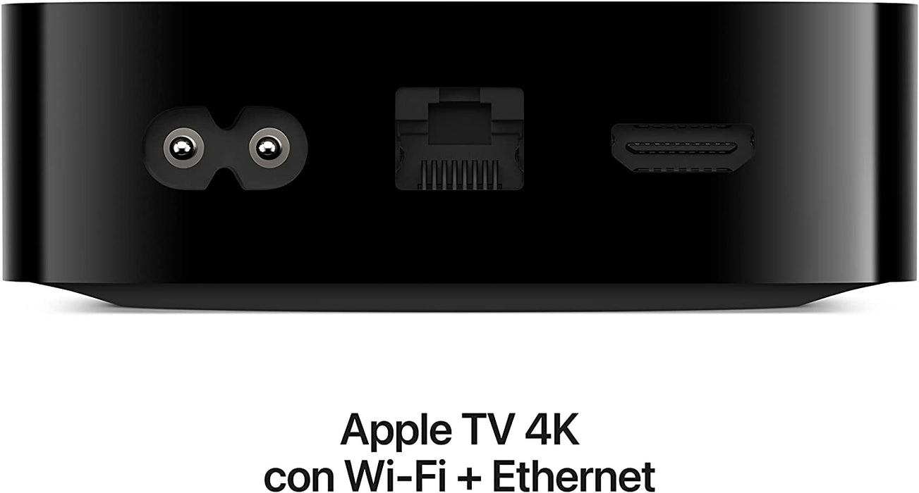 Apple TV 4K Wi-Fi 3a Generacion 64GB