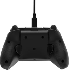 Control Alámbrico PDP Gaming Afterglow Wave (Negro) - XBOX One / Series S/X / PC