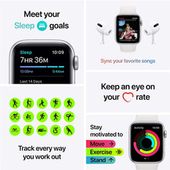 Apple Watch SE (2a GEN) 40mm - Medianoche