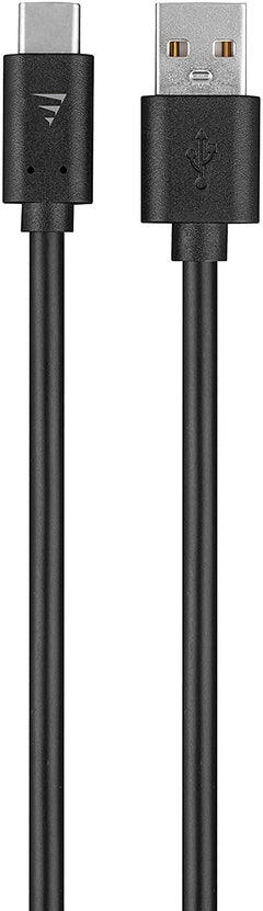 Cable de Carga VoltEdge AX01 USB a Tipo C Nintendo Switch - 2 Metros