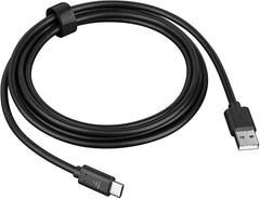 Cable de Carga VoltEdge AX01 USB a Tipo C Nintendo Switch - 2 Metros