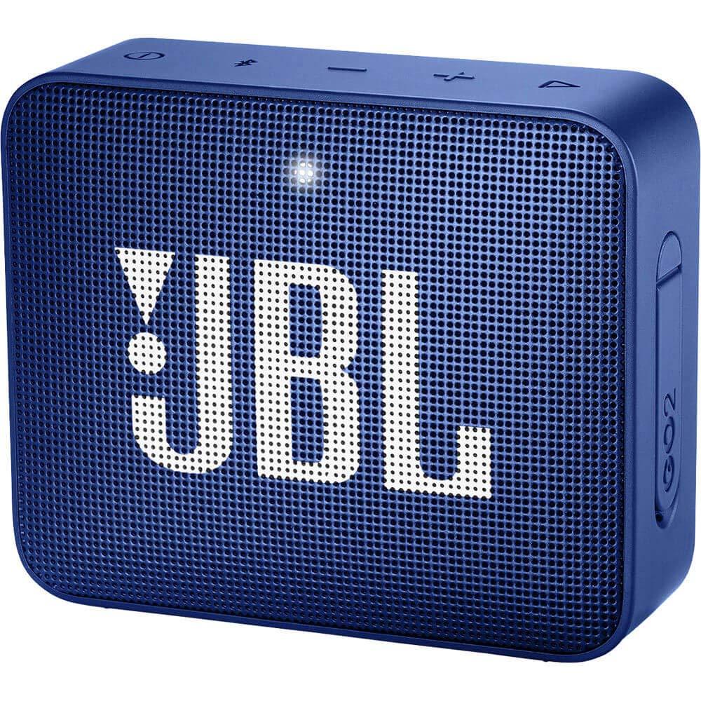 Bocina Inalambrica JBL GO 2 - Azul (Azul Rey) - iMports 77