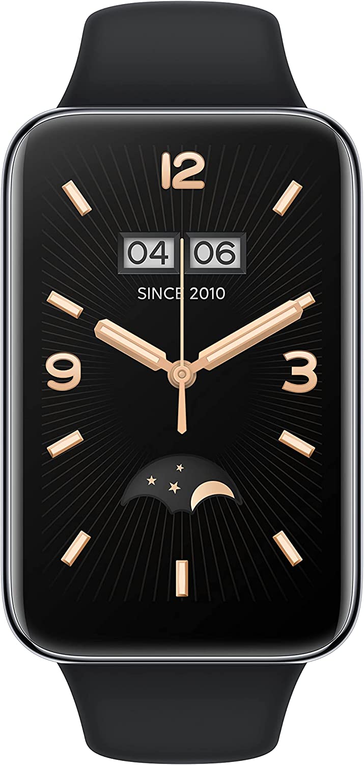Xiaomi Reloj inteligente Smart Band 7 Pro - Negra