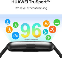 Smart Band Huawei Band 7 LEA-B19 - Negro