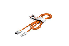 Cable iPhone USB a Lightning Tribe Star Wars 1.20 - BB8
