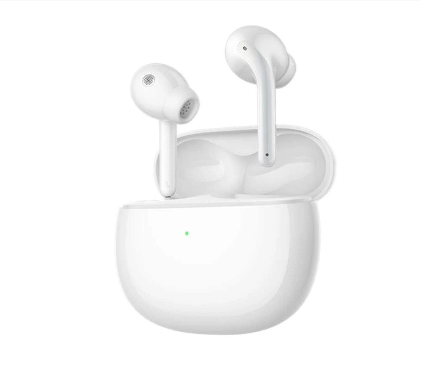 Audífonos Inalámbricos Xiaomi Buds 3 (Blanco) - Móvil