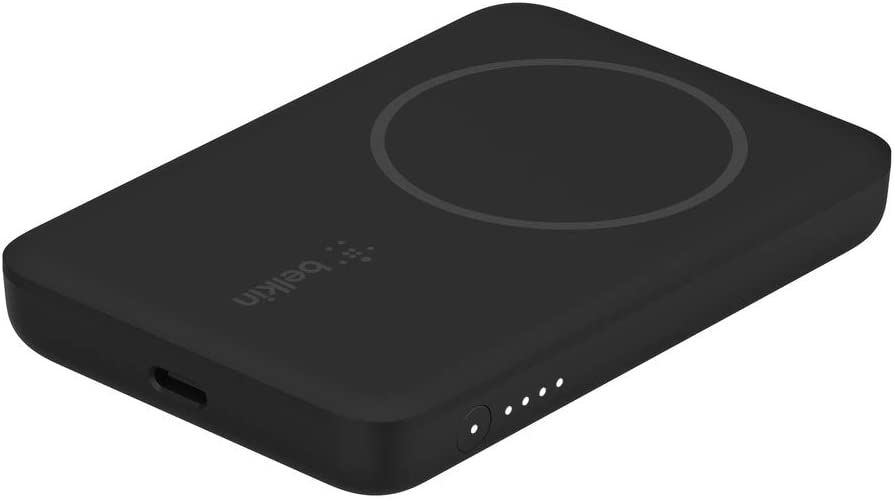 Bateria Externa Belkin Boost Charge (iPhone Magsafe) - 2500mAh