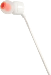 Audifonos Alámbricos JBL Tune 110 - Blanco